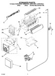 Diagram for 12 - Icemaker Parts, Optional Parts (not Included)