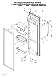 Diagram for 06 - Refrigerator Door Parts