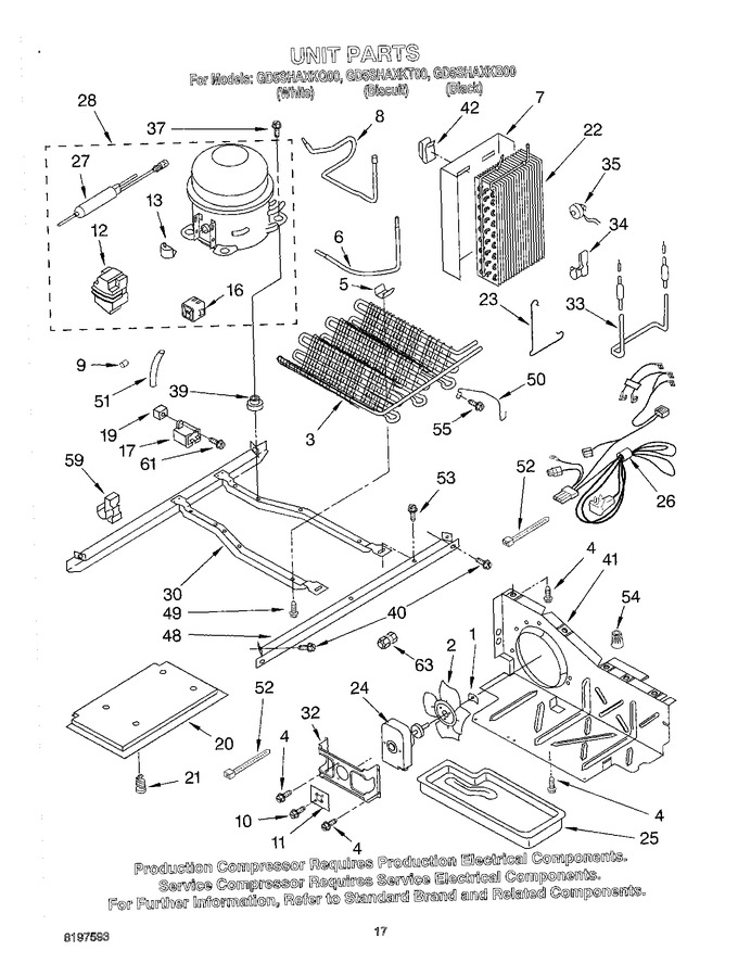 Diagram for GD5SHAXKB00