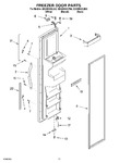 Diagram for 07 - Freezer Door