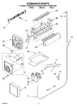 Diagram for 12 - Ice Maker, Optional