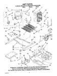 Diagram for 11 - Unit Parts