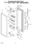 Diagram for 06 - Refrigerator Door Parts