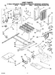 Diagram for 11 - Unit Parts