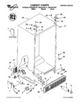 Diagram for 01 - Cabinet, Literature