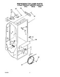 Diagram for 02 - Refrigerator Liner