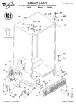 Diagram for 01 - Cabinet, Literature