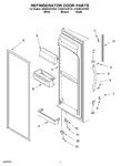 Diagram for 06 - Refrigerator Door