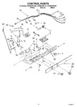 Diagram for 11 - Control Parts