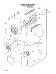 Diagram for 12 - Icemaker