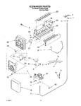 Diagram for 12 - Icemaker