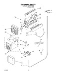 Diagram for 12 - Icemaker Parts