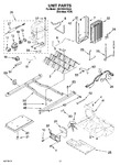 Diagram for 11 - Unit Parts