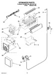 Diagram for 12 - Icemaker Parts, Optional Parts (not Included)