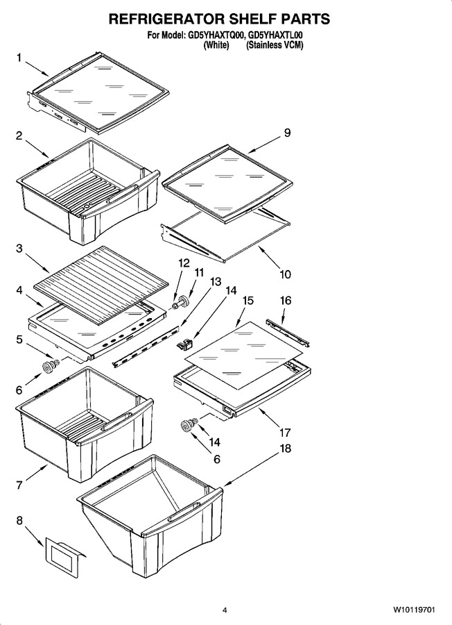 Diagram for GD5YHAXTQ00