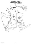 Diagram for 10 - Control Parts