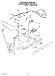 Diagram for 10 - Control Parts