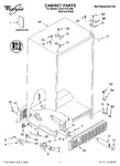 Diagram for 01 - Cabinet, Literature