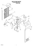 Diagram for 10 - Air Flow Parts