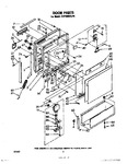 Diagram for 03 - Door