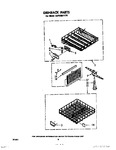 Diagram for 05 - Dishrack