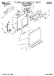 Diagram for 01 - Frame And Console