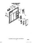 Diagram for 03 - Inner Door