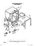 Diagram for 04 - Tub Assembly