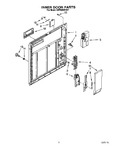 Diagram for 03 - Inner Door