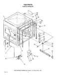 Diagram for 04 - Tub