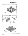 Diagram for 05 - Dishrack