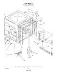 Diagram for 04 - Tub