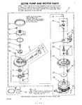 Diagram for 06 - 302740 Pump And Motor