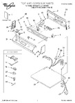 Diagram for 01 - Top And Console