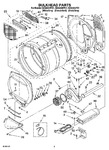 Diagram for 03 - Bulkhead Parts