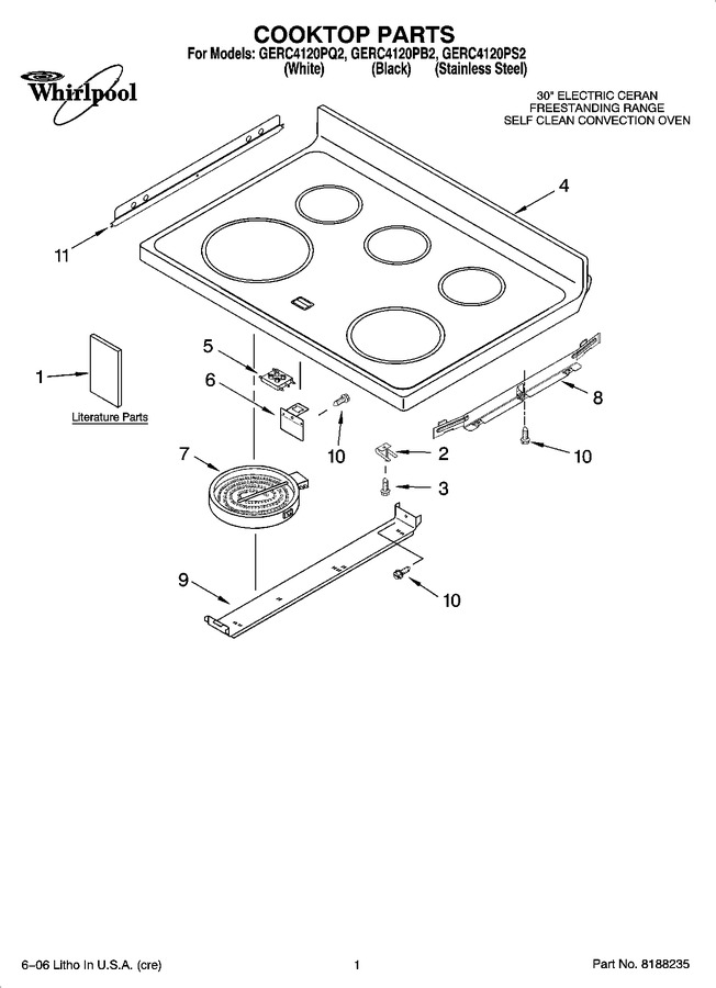 Diagram for GERC4120PS2