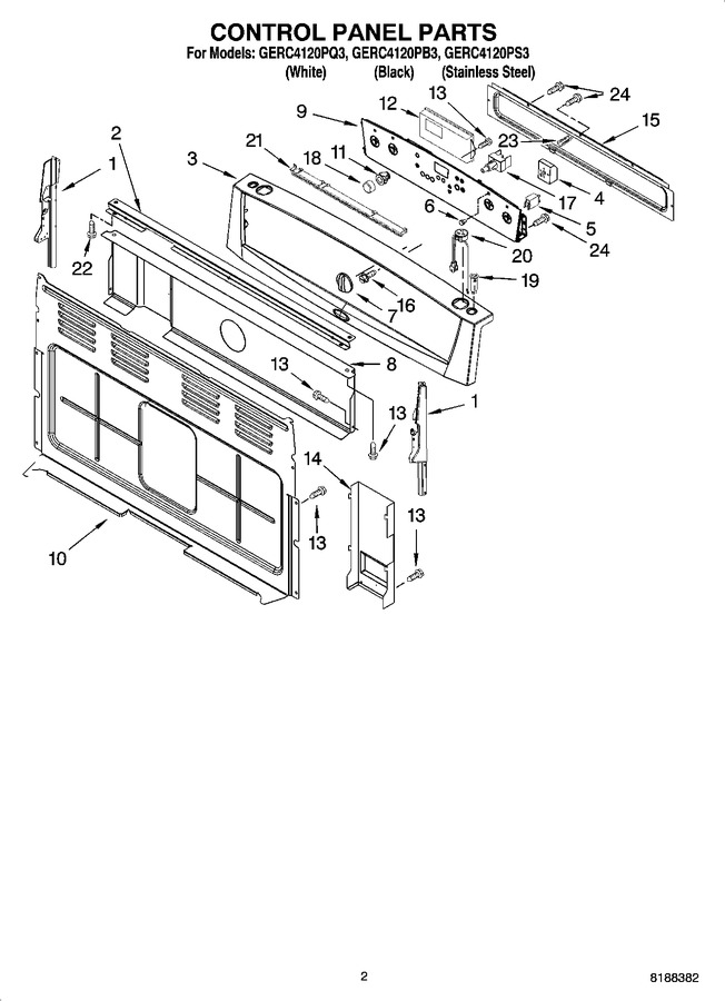 Diagram for GERC4120PS3