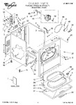 Diagram for 01 - Cabinet