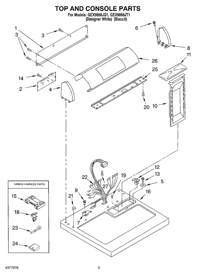 Diagram for GEX9868JQ1