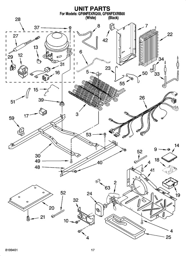 Diagram for GF6NFEXRB00