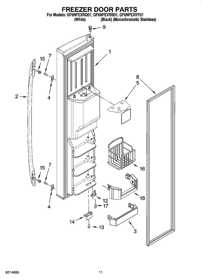 Diagram for GF6NFEXRB01