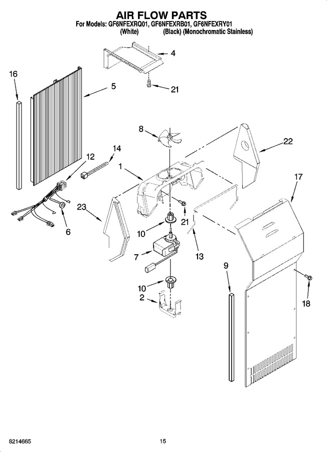 Diagram for GF6NFEXRB01