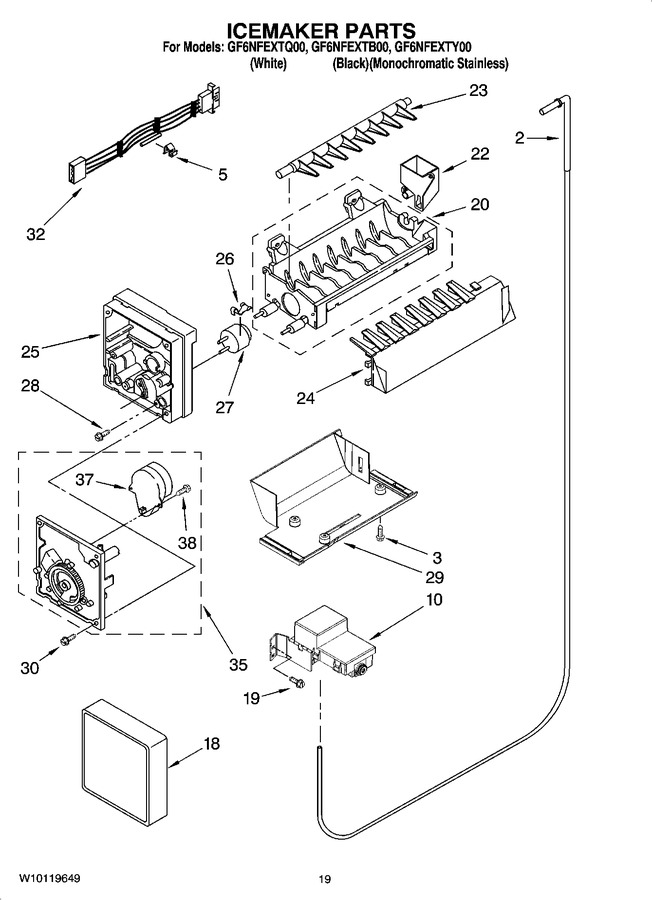 Diagram for GF6NFEXTB00