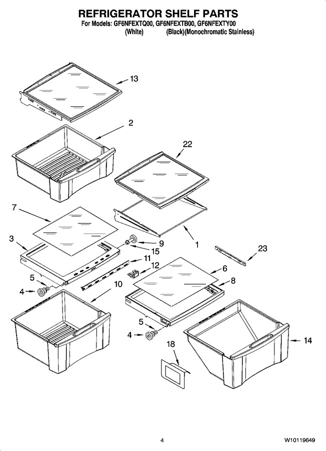 Diagram for GF6NFEXTB00