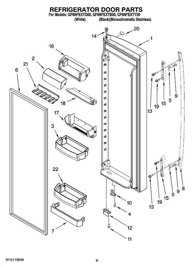 Diagram for GF6NFEXTY00