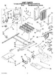 Diagram for 11 - Unit Parts