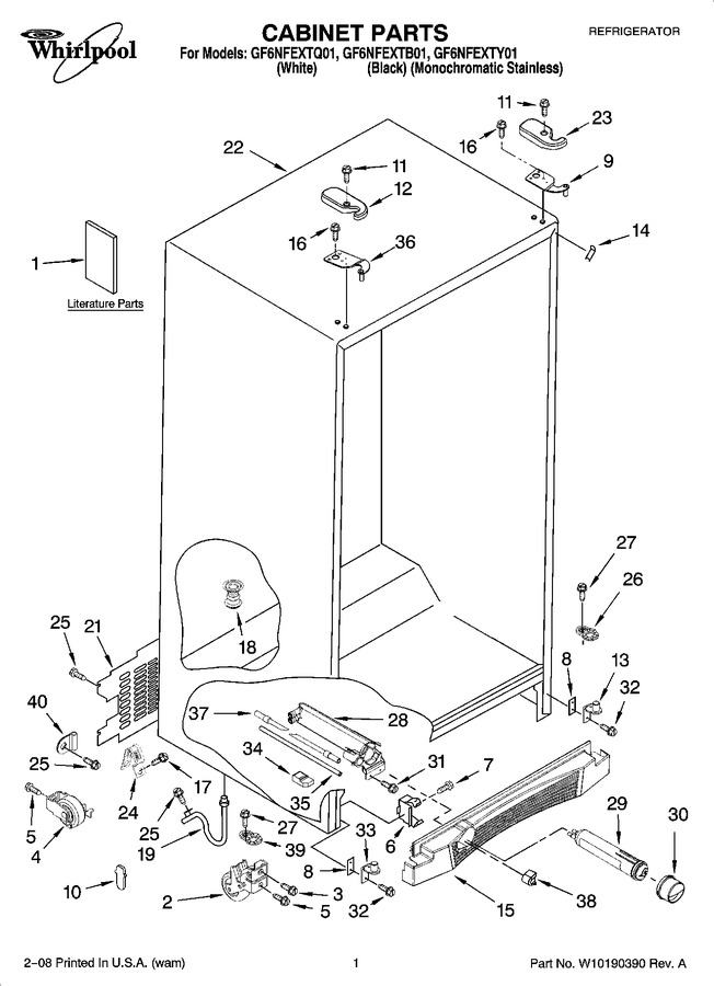 Diagram for GF6NFEXTQ01