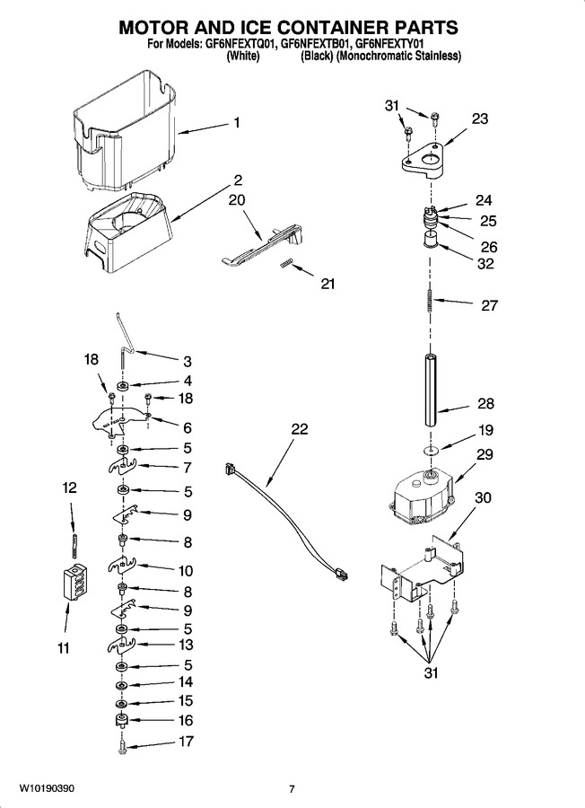 Diagram for GF6NFEXTY01