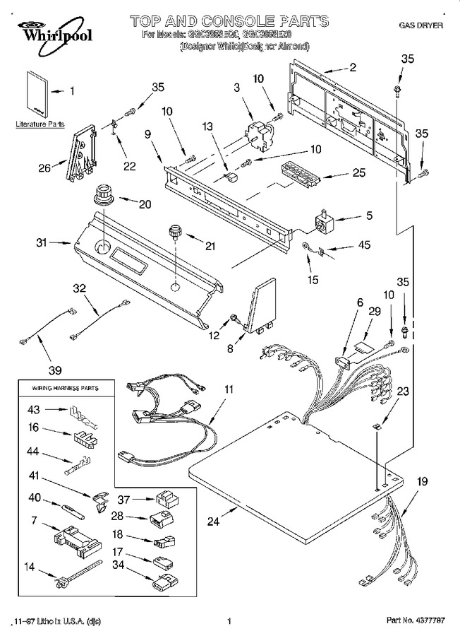 Diagram for GGC9858EZ0