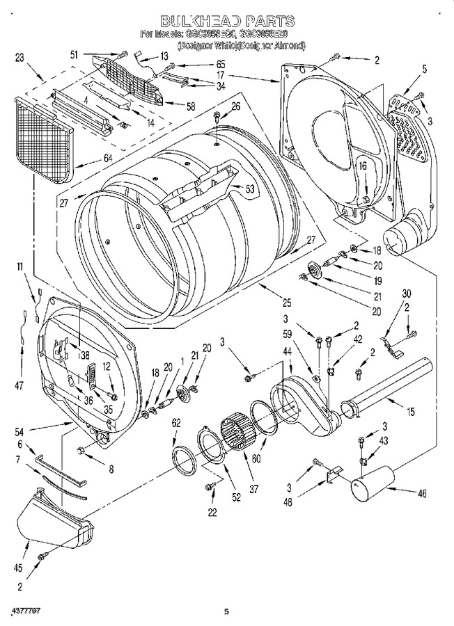 Diagram for GGC9858EZ0